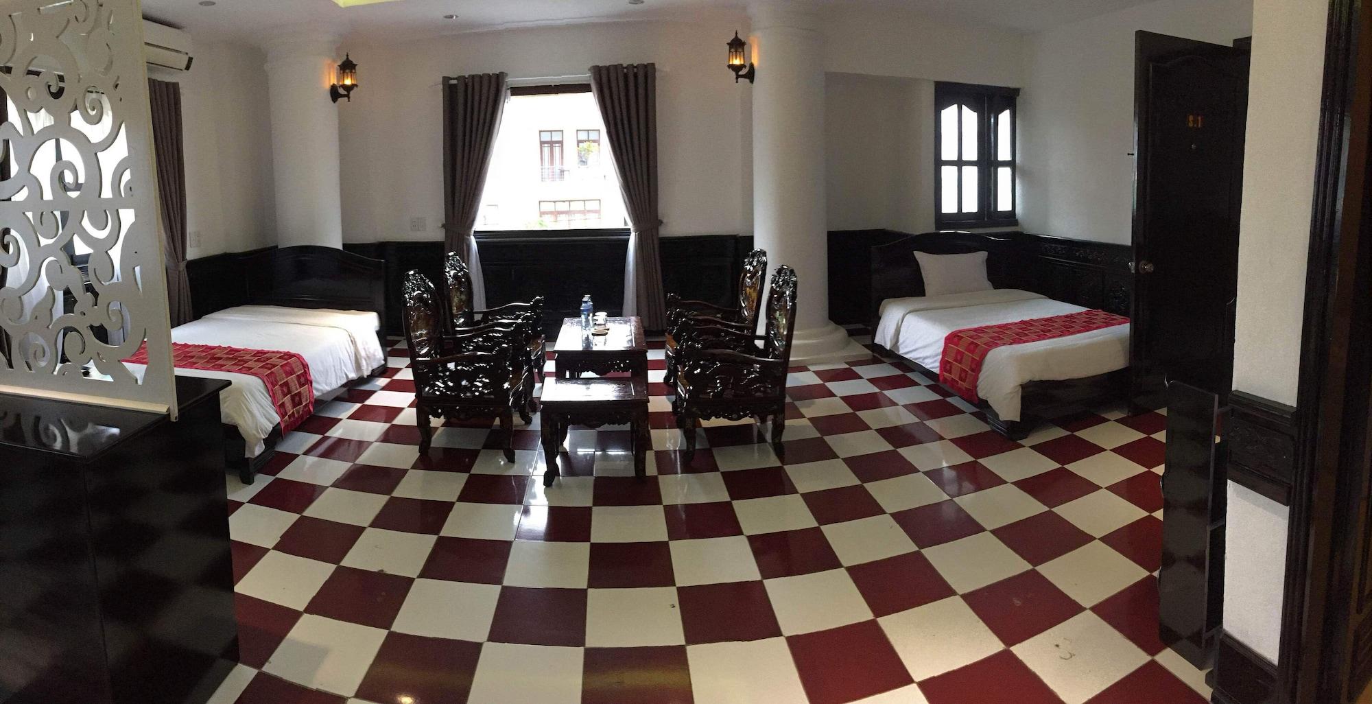 Hai Yen Hotel Hoi An Dış mekan fotoğraf