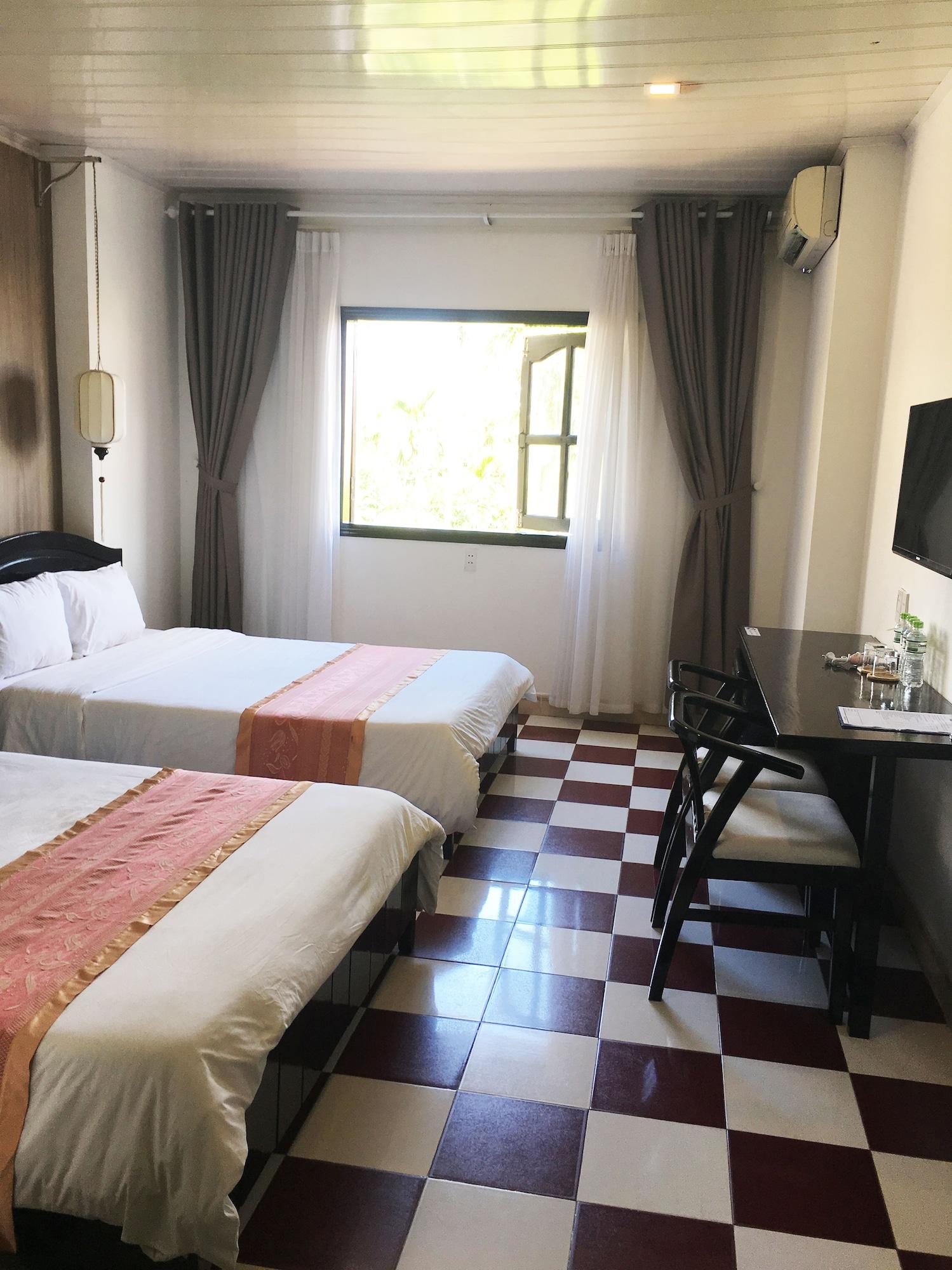 Hai Yen Hotel Hoi An Dış mekan fotoğraf