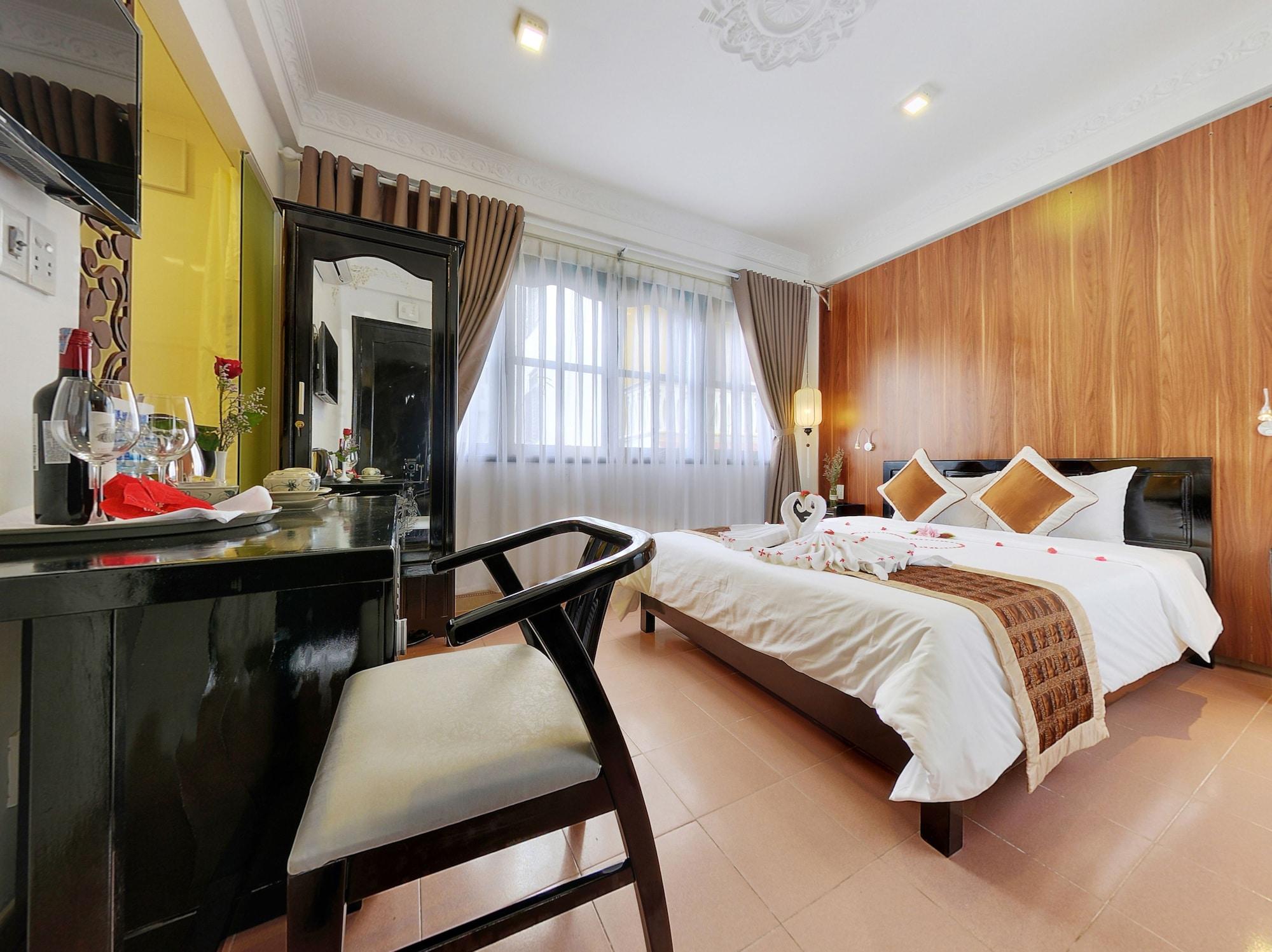 Hai Yen Hotel Hoi An Dış mekan fotoğraf
