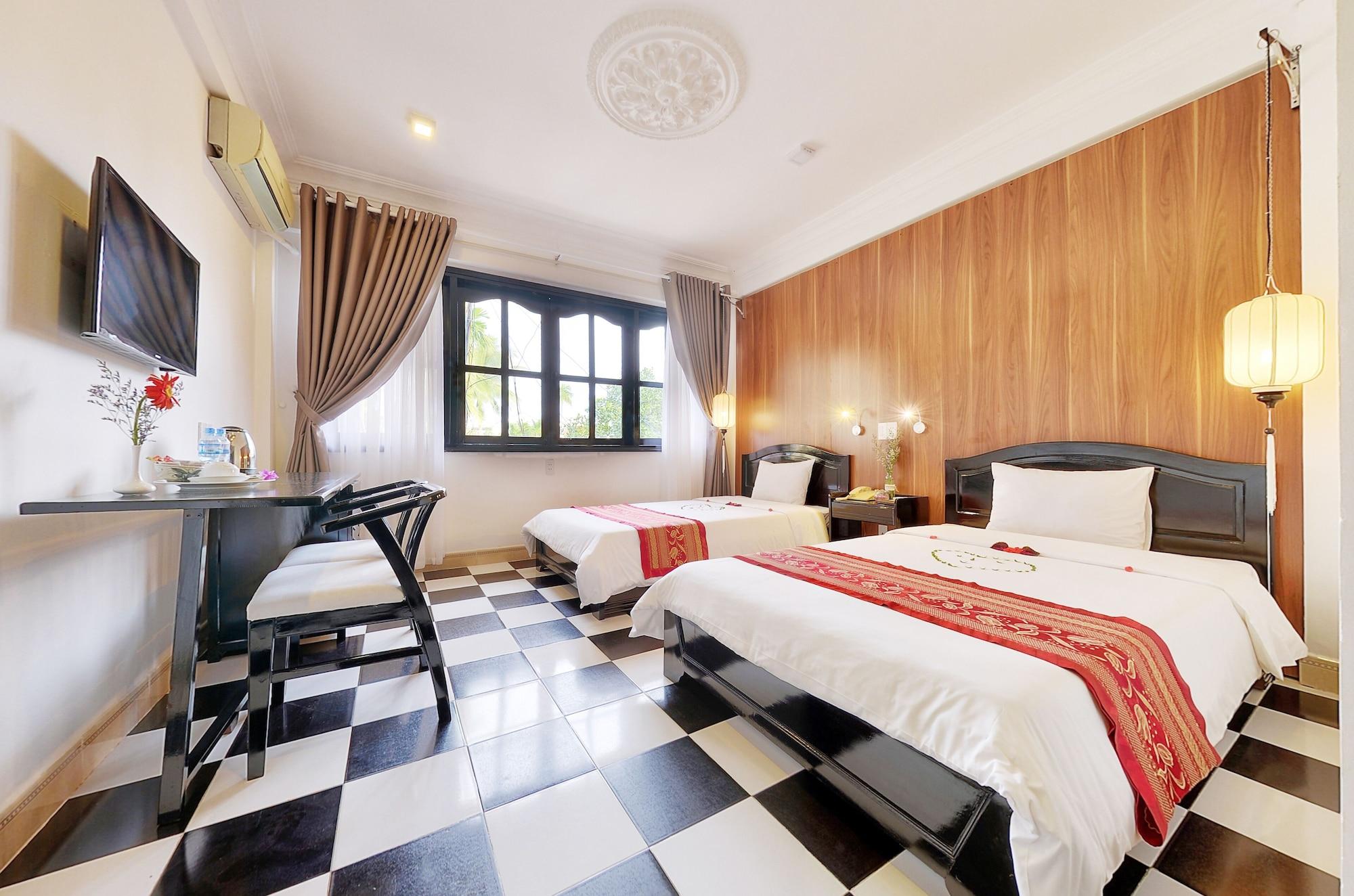 Hai Yen Hotel Hoi An Dış mekan fotoğraf