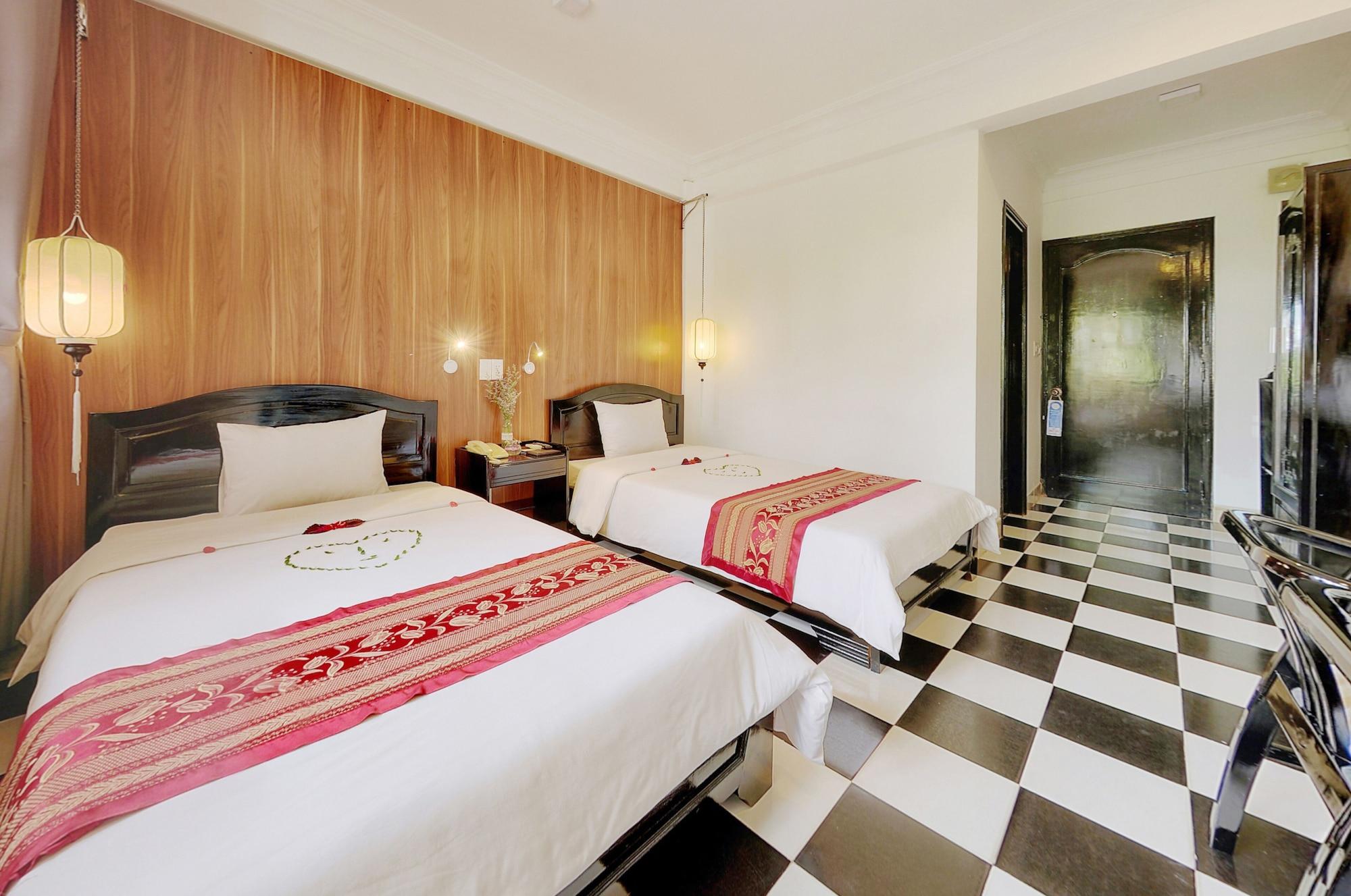 Hai Yen Hotel Hoi An Dış mekan fotoğraf