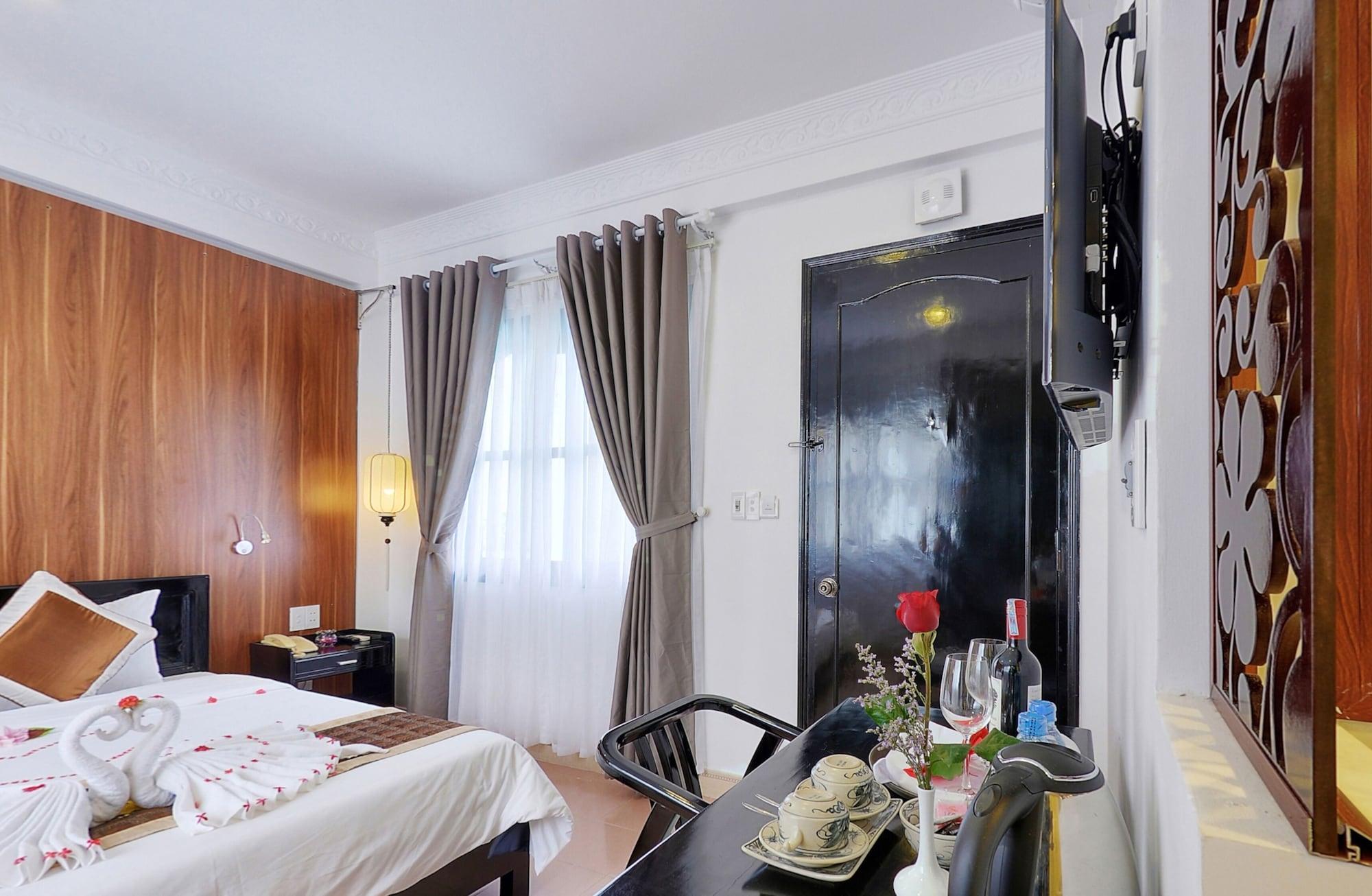 Hai Yen Hotel Hoi An Dış mekan fotoğraf