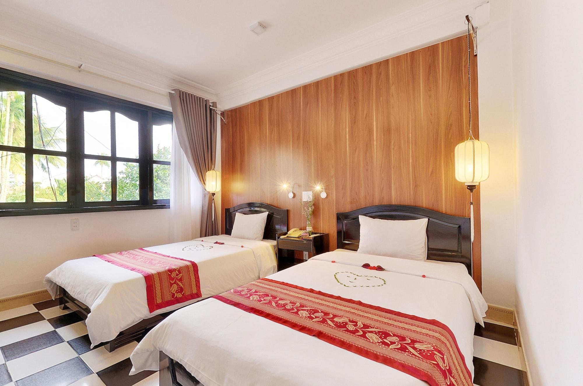 Hai Yen Hotel Hoi An Dış mekan fotoğraf