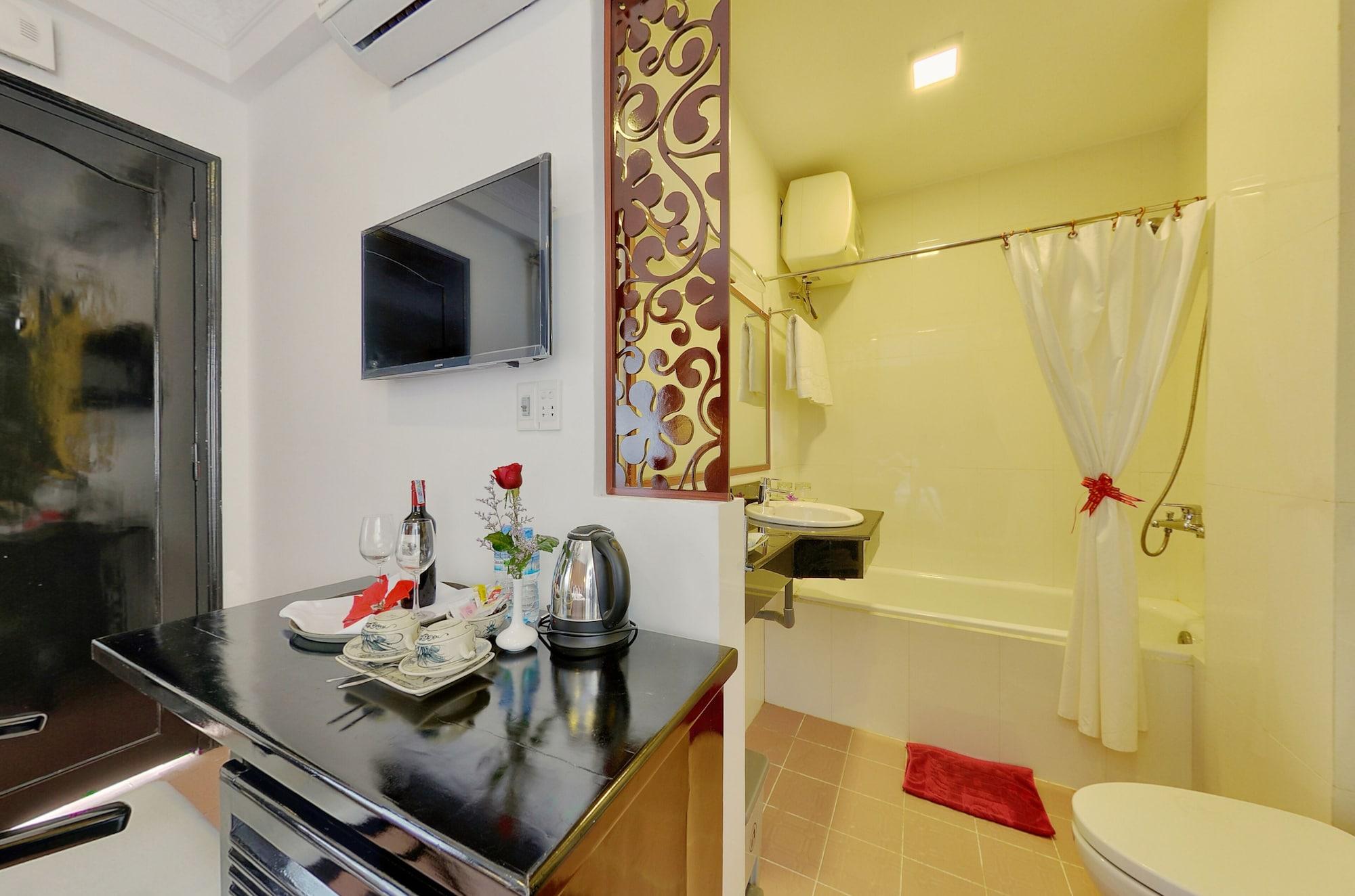 Hai Yen Hotel Hoi An Dış mekan fotoğraf
