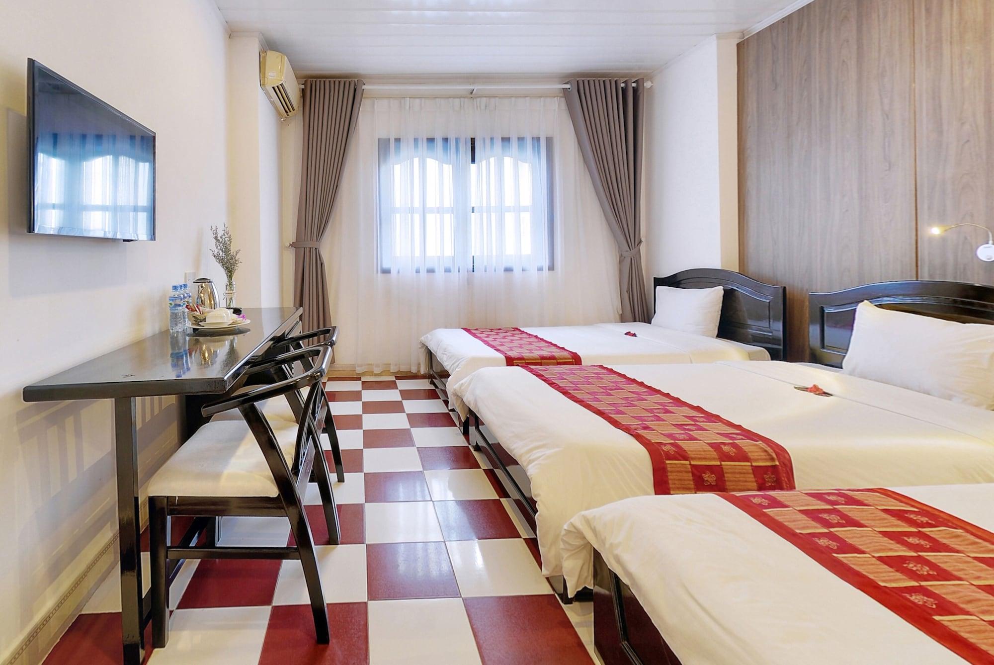Hai Yen Hotel Hoi An Dış mekan fotoğraf