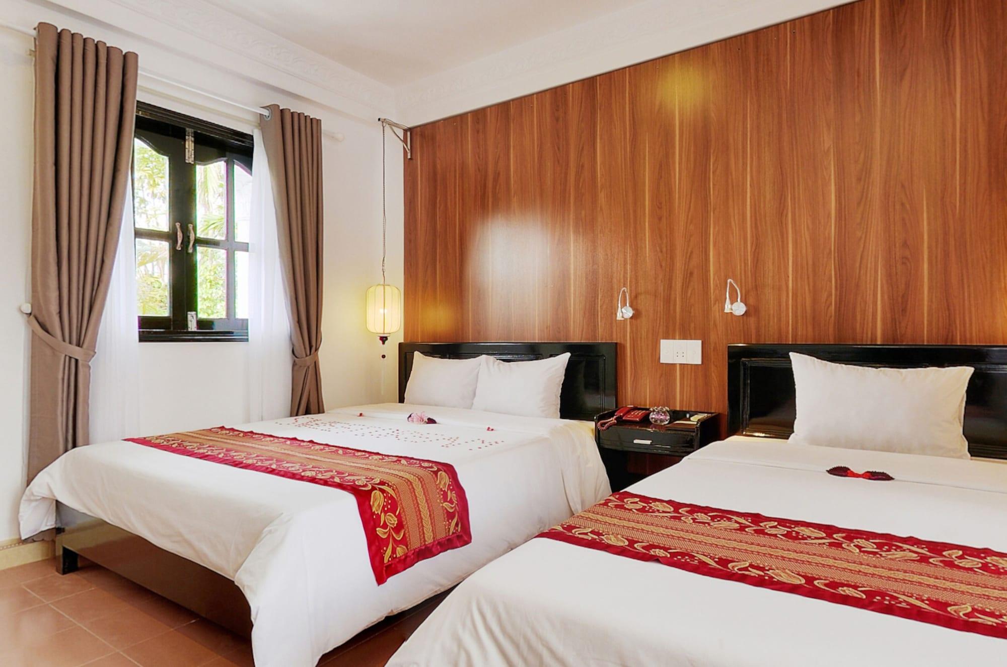Hai Yen Hotel Hoi An Dış mekan fotoğraf