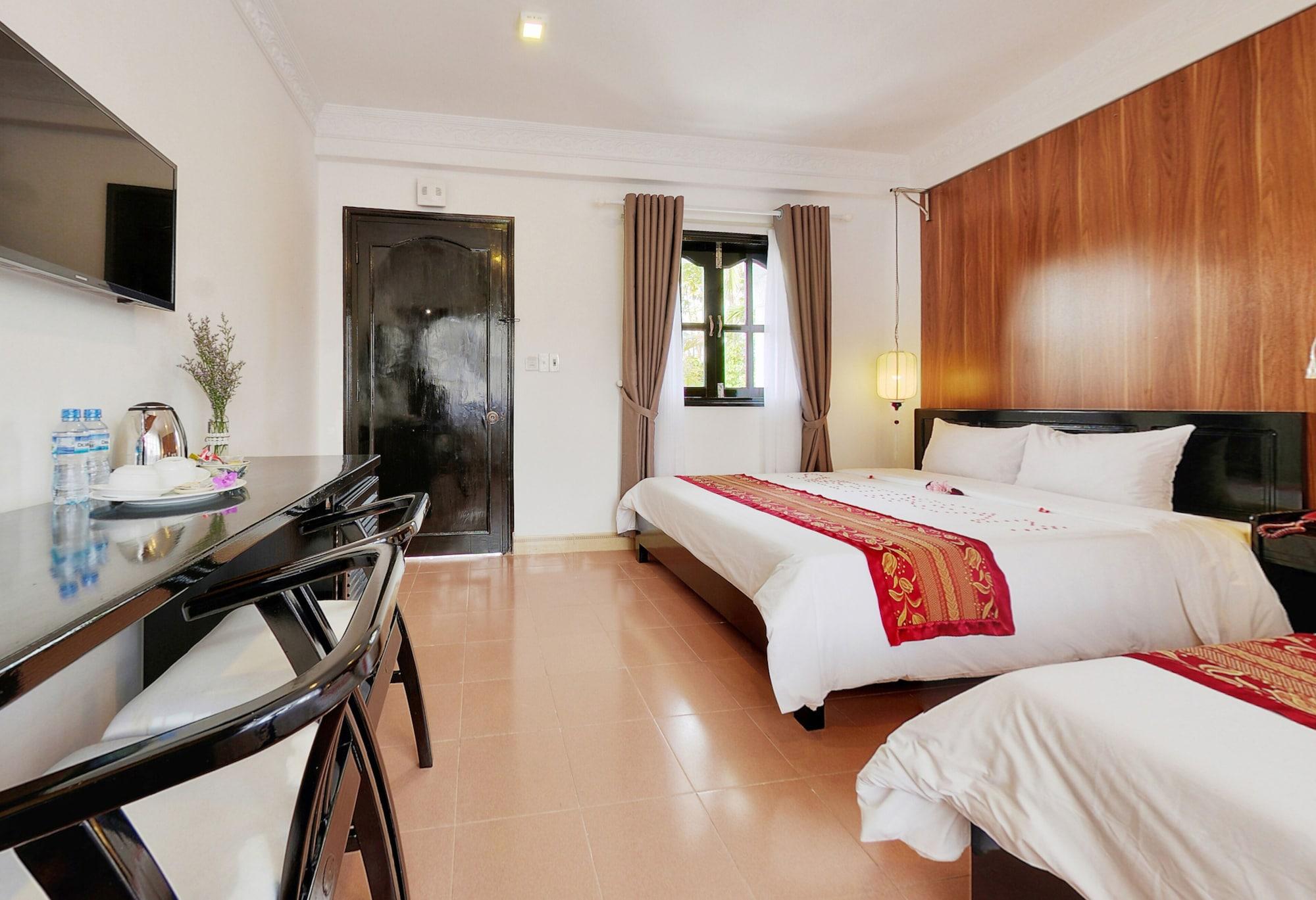 Hai Yen Hotel Hoi An Dış mekan fotoğraf