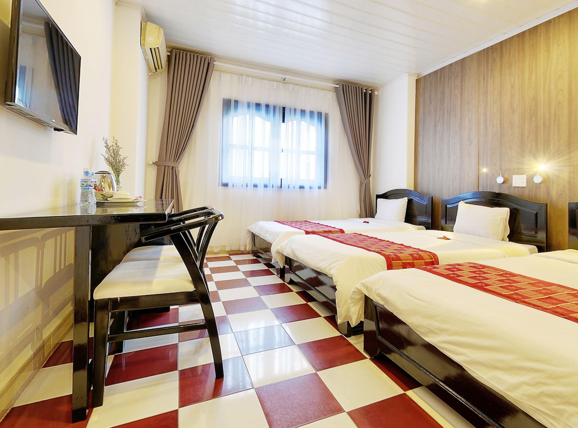 Hai Yen Hotel Hoi An Dış mekan fotoğraf