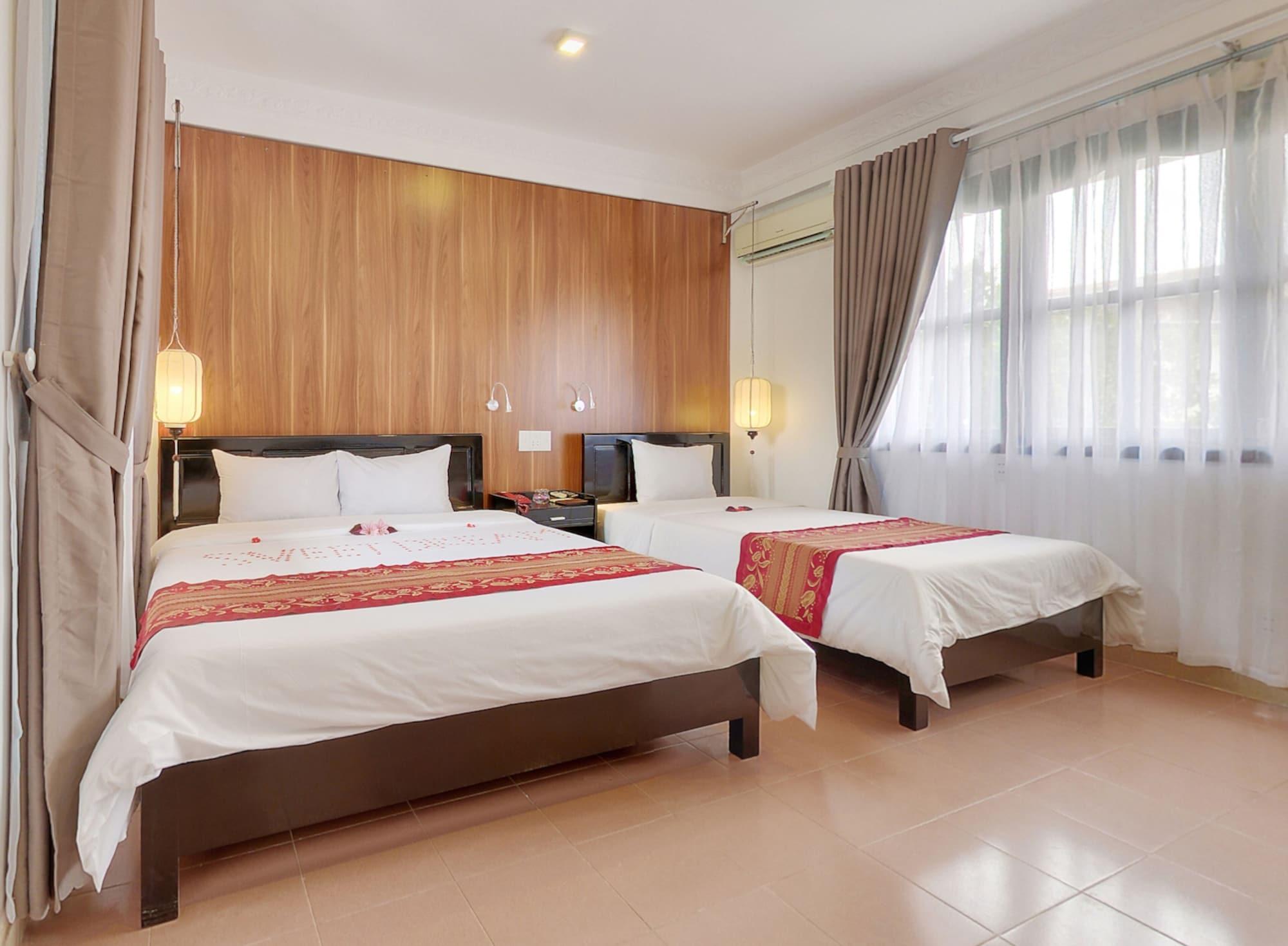 Hai Yen Hotel Hoi An Dış mekan fotoğraf