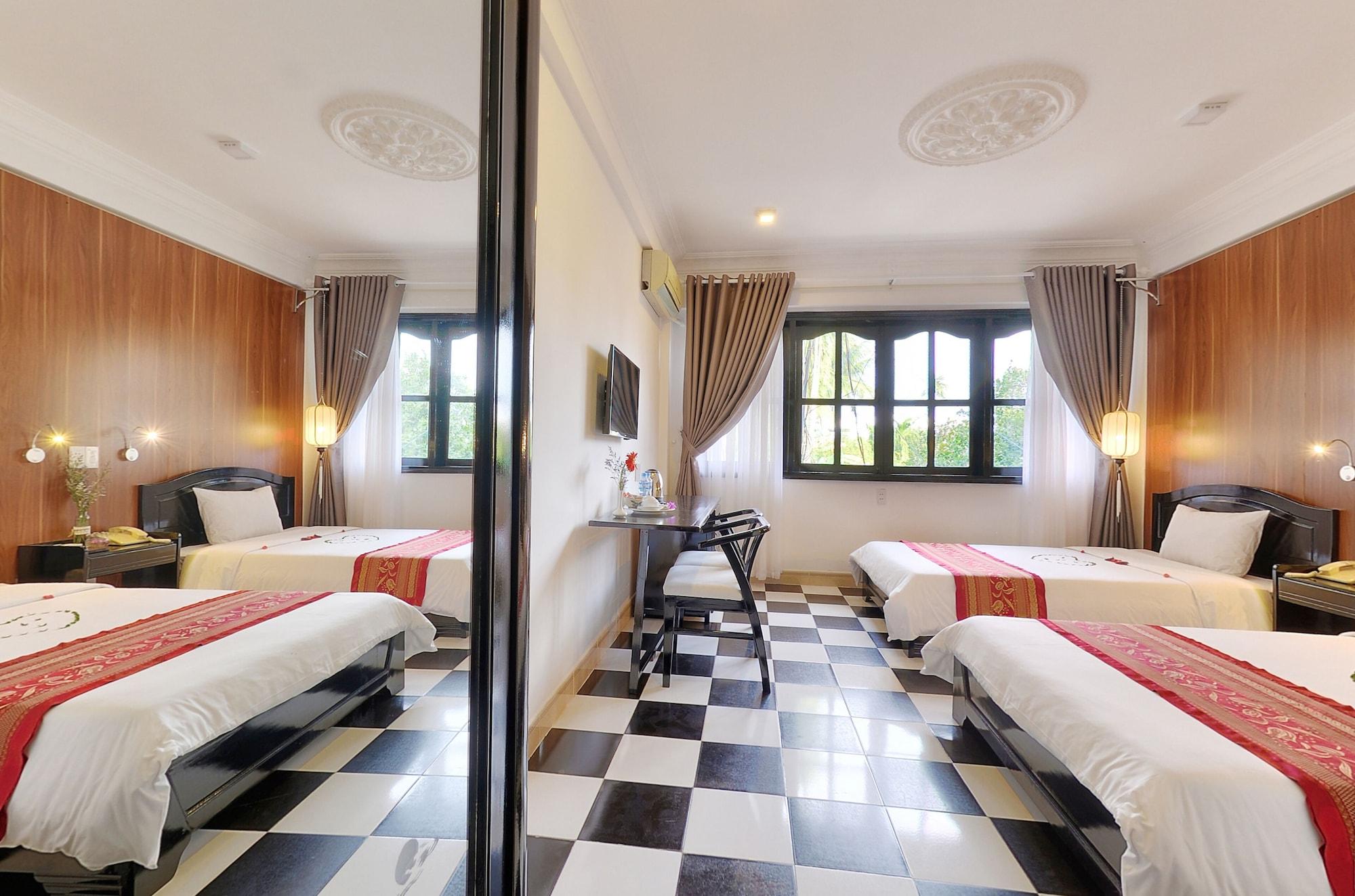 Hai Yen Hotel Hoi An Dış mekan fotoğraf