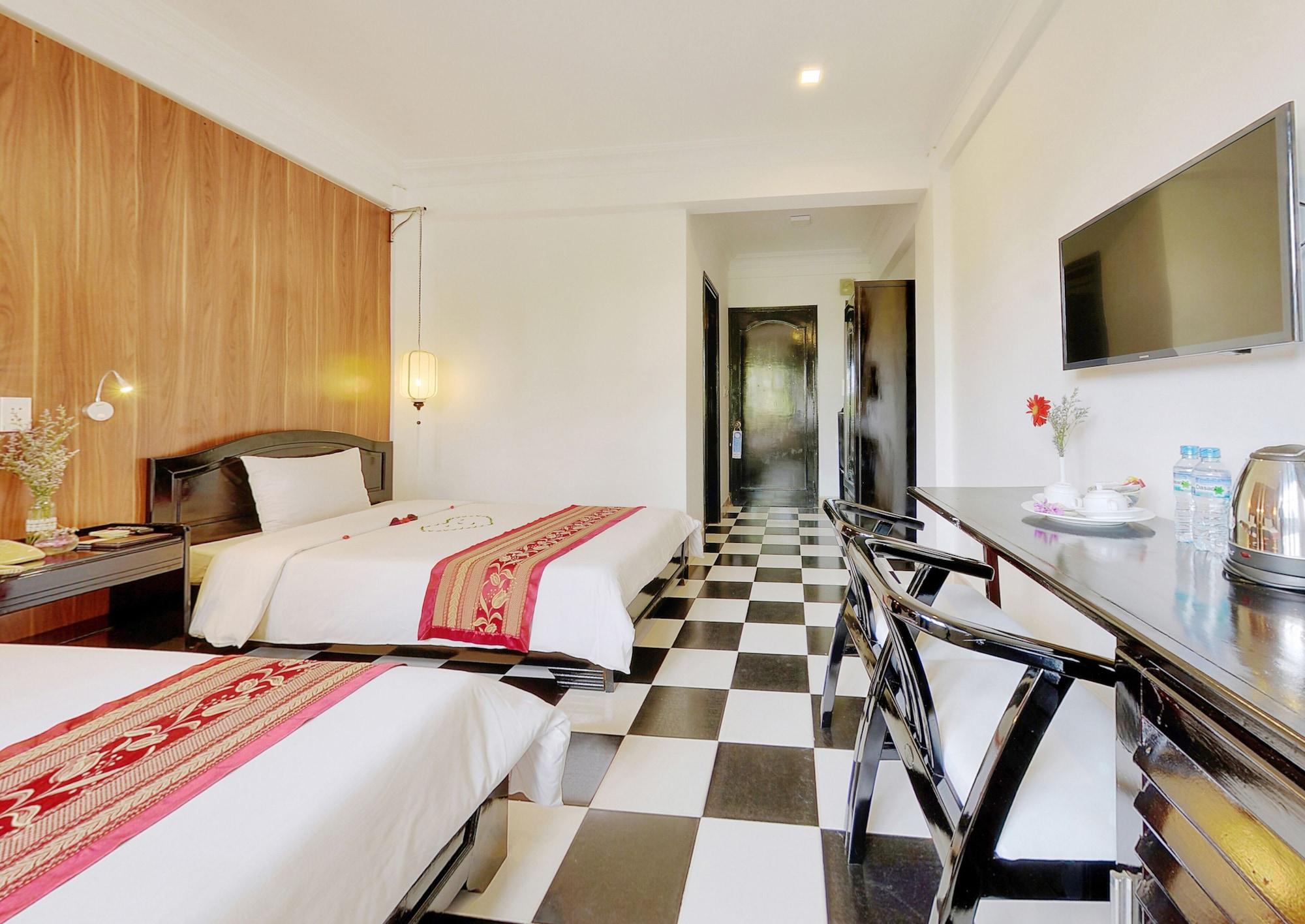 Hai Yen Hotel Hoi An Dış mekan fotoğraf