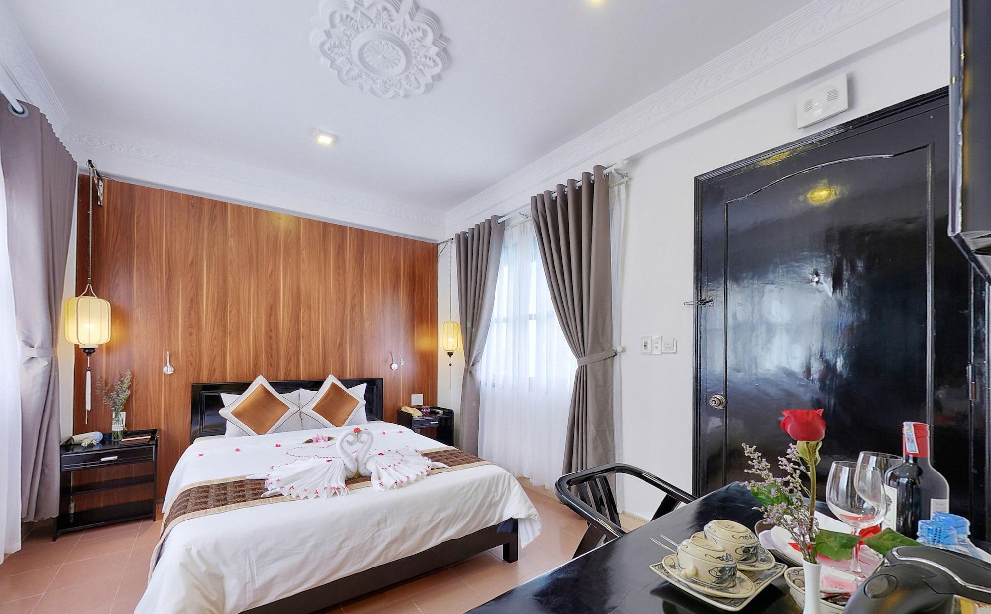 Hai Yen Hotel Hoi An Dış mekan fotoğraf