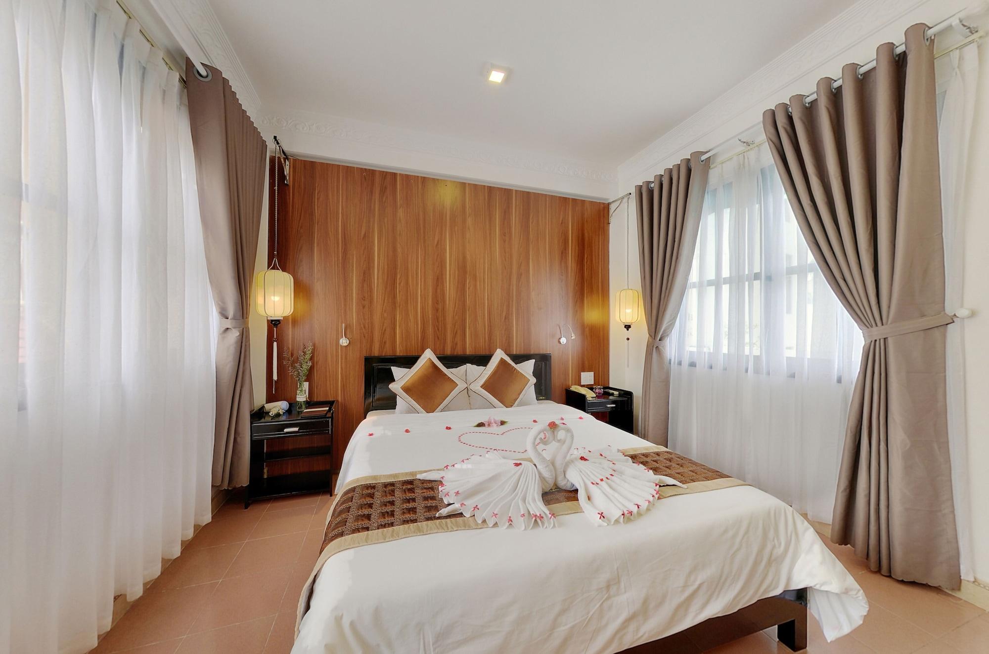 Hai Yen Hotel Hoi An Dış mekan fotoğraf