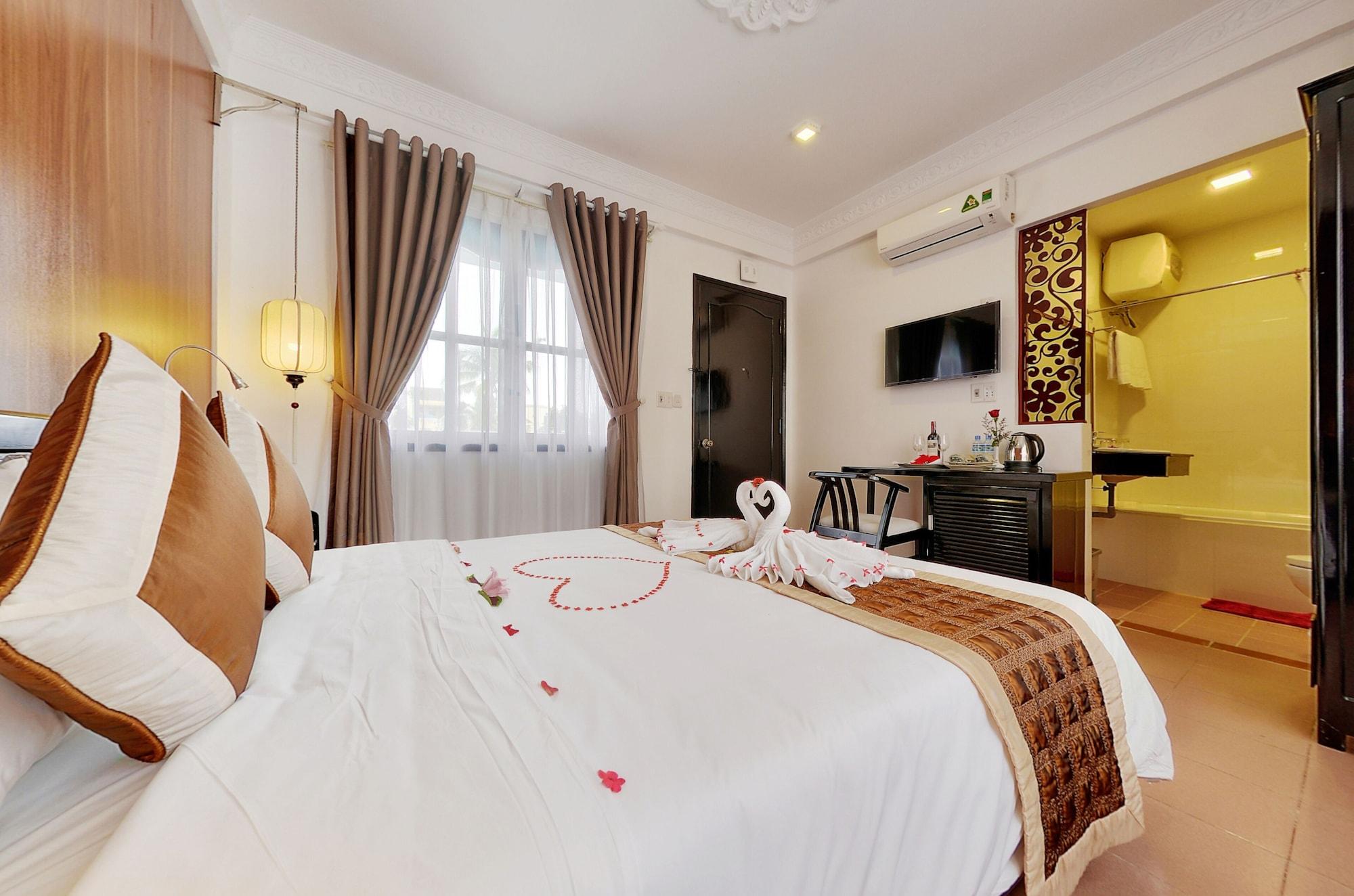 Hai Yen Hotel Hoi An Dış mekan fotoğraf