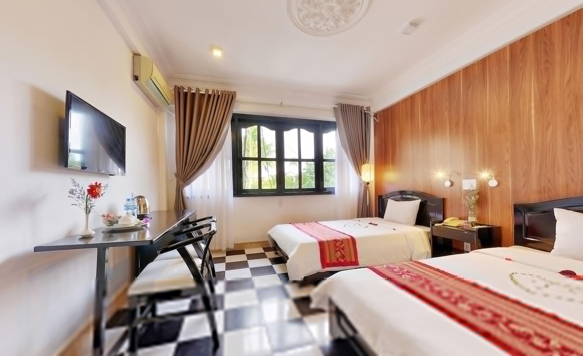 Hai Yen Hotel Hoi An Dış mekan fotoğraf