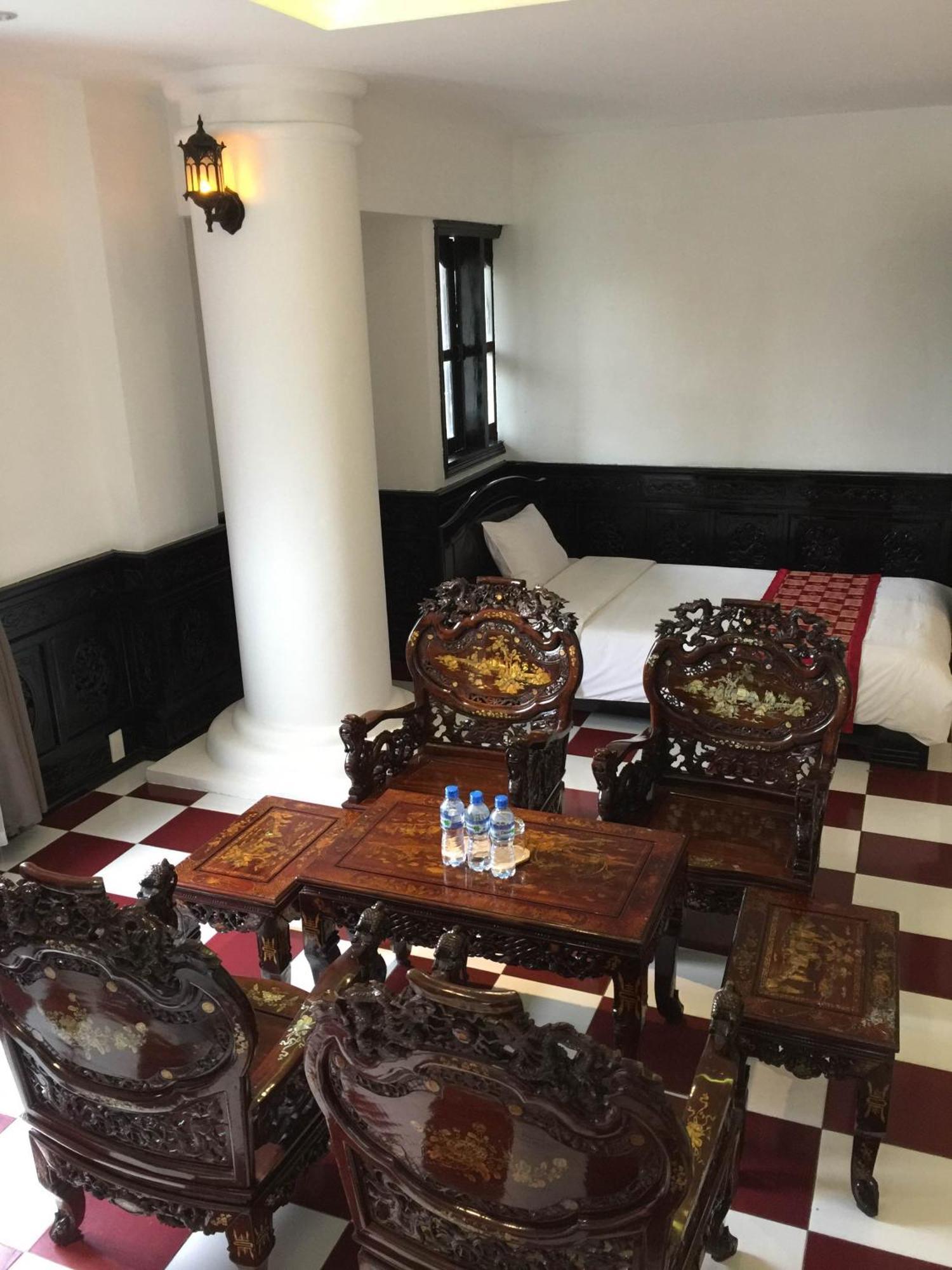 Hai Yen Hotel Hoi An Dış mekan fotoğraf