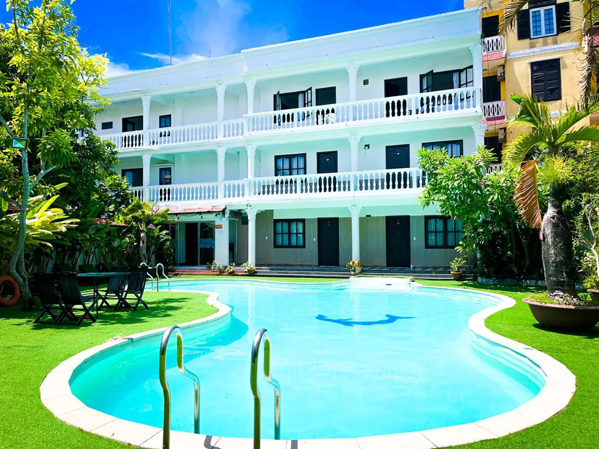 Hai Yen Hotel Hoi An Dış mekan fotoğraf