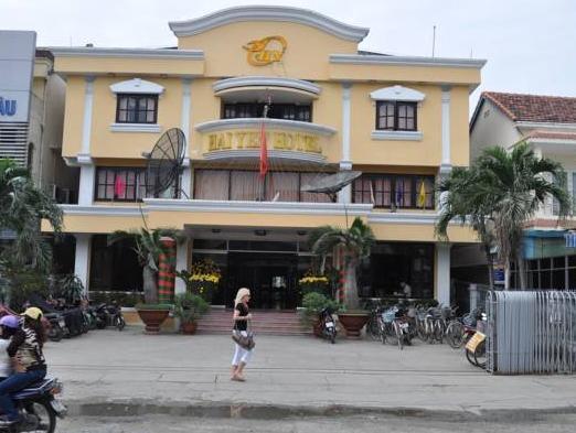 Hai Yen Hotel Hoi An Dış mekan fotoğraf