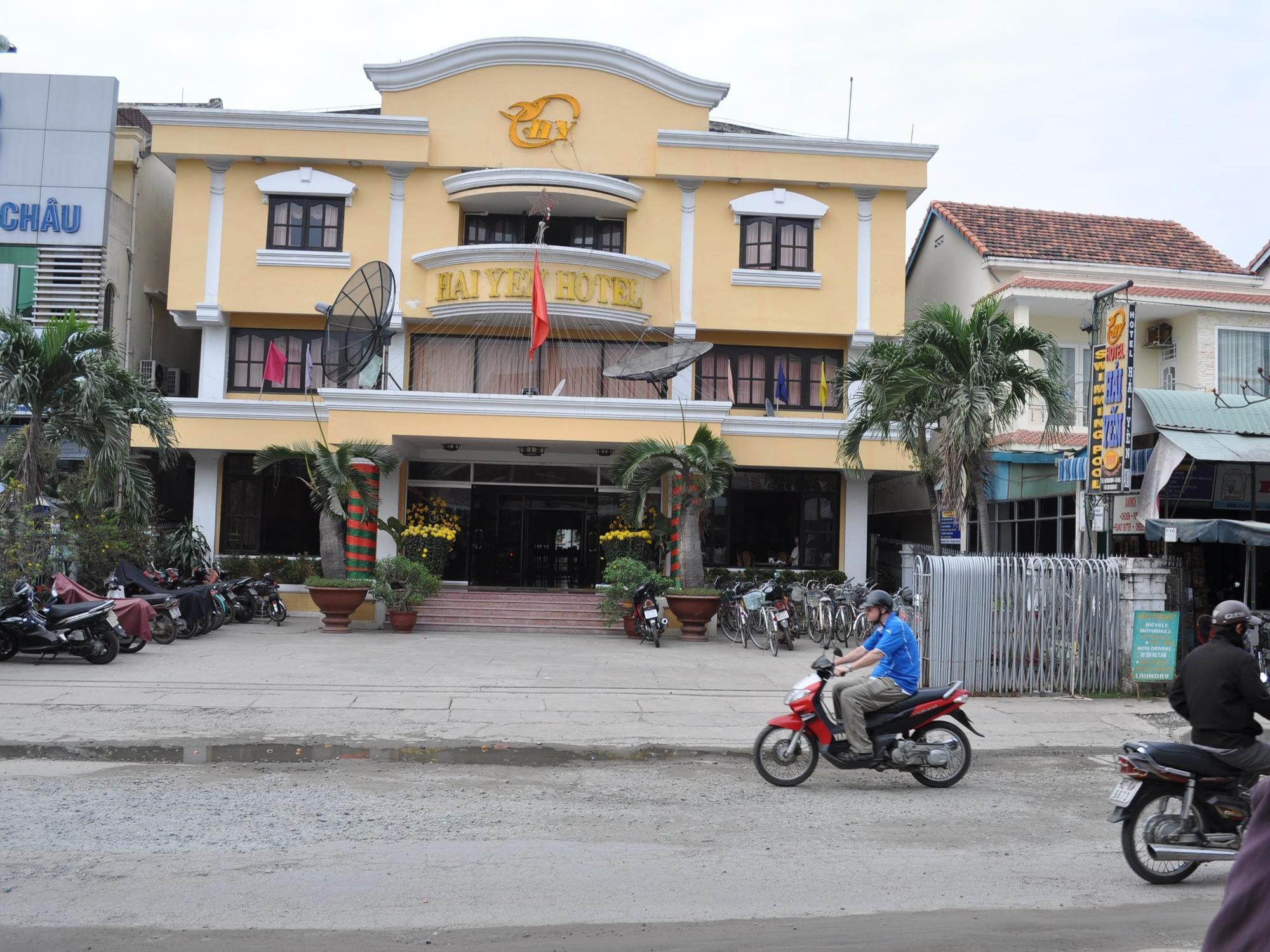 Hai Yen Hotel Hoi An Dış mekan fotoğraf