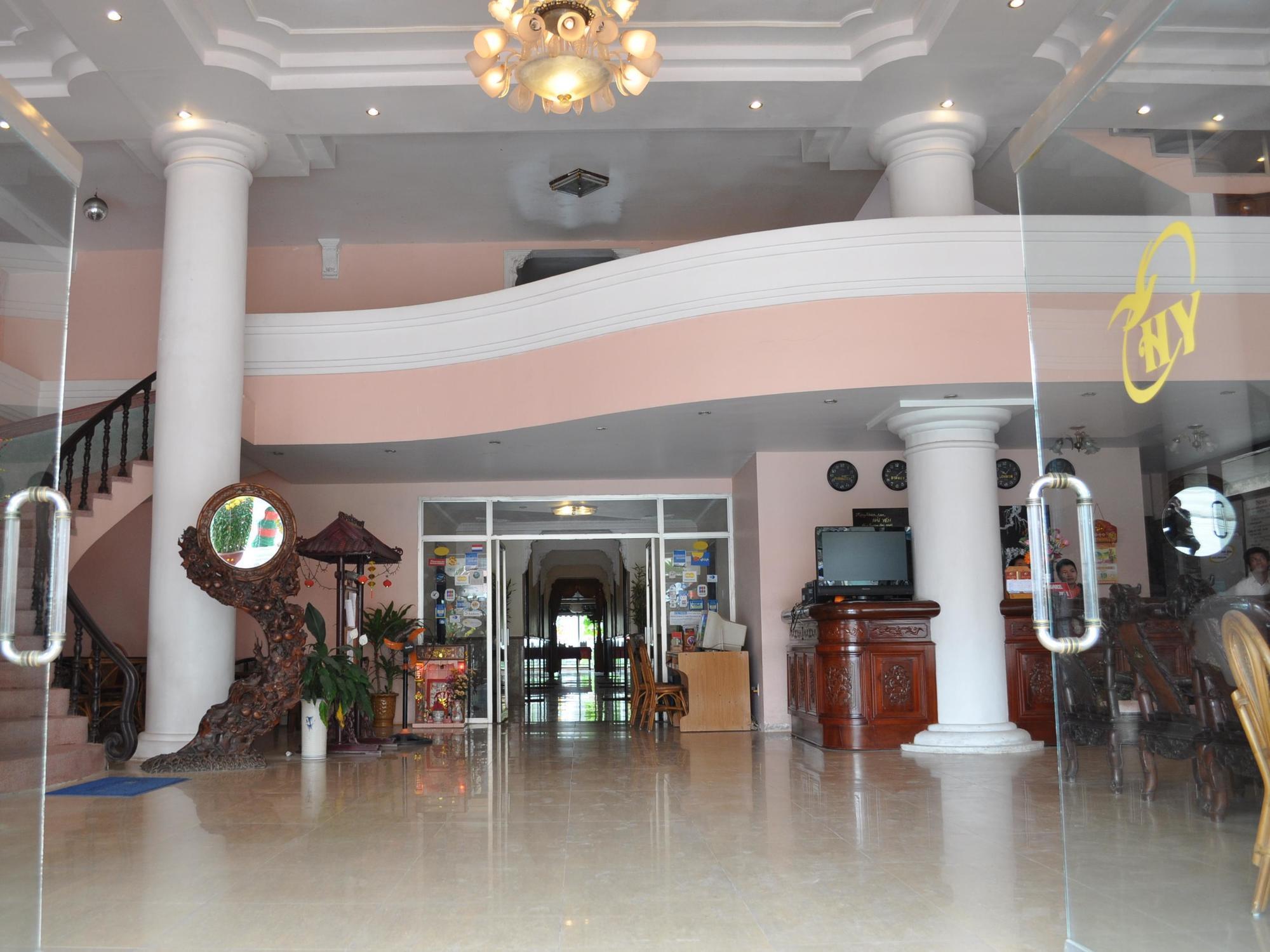 Hai Yen Hotel Hoi An Dış mekan fotoğraf
