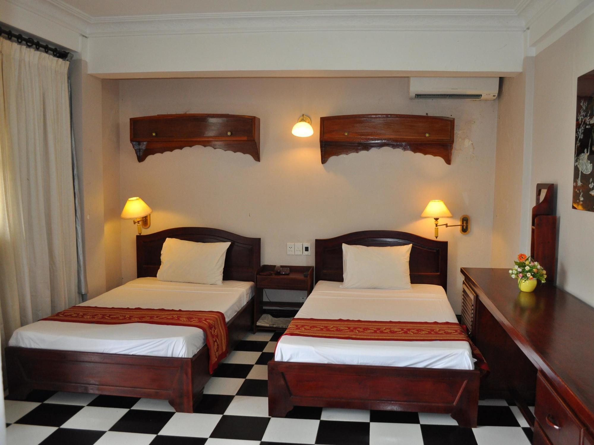 Hai Yen Hotel Hoi An Dış mekan fotoğraf