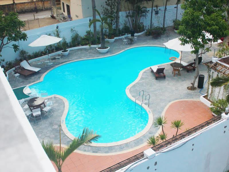 Hai Yen Hotel Hoi An Dış mekan fotoğraf