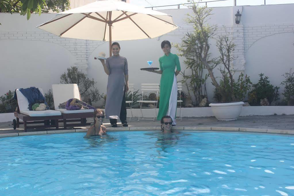 Hai Yen Hotel Hoi An Dış mekan fotoğraf