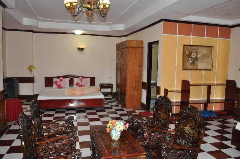 Hai Yen Hotel Hoi An Dış mekan fotoğraf