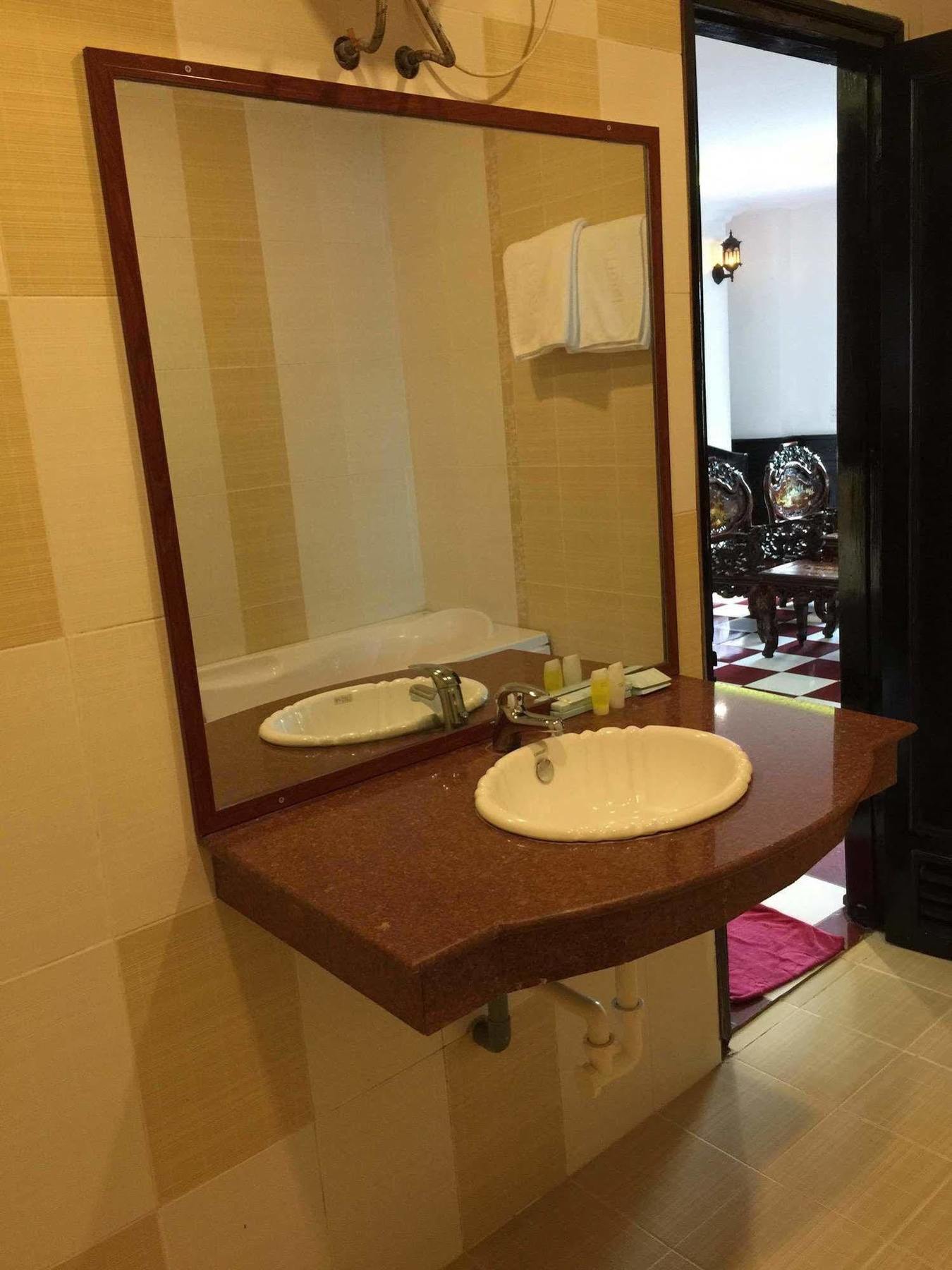 Hai Yen Hotel Hoi An Dış mekan fotoğraf