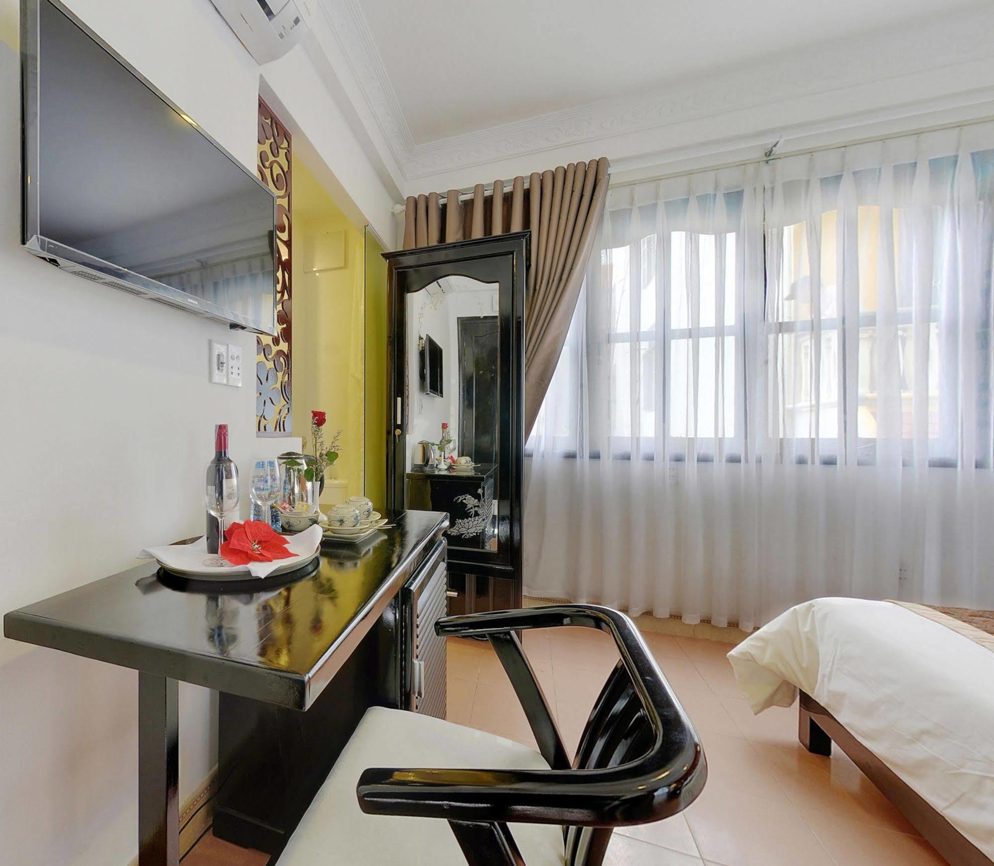 Hai Yen Hotel Hoi An Dış mekan fotoğraf