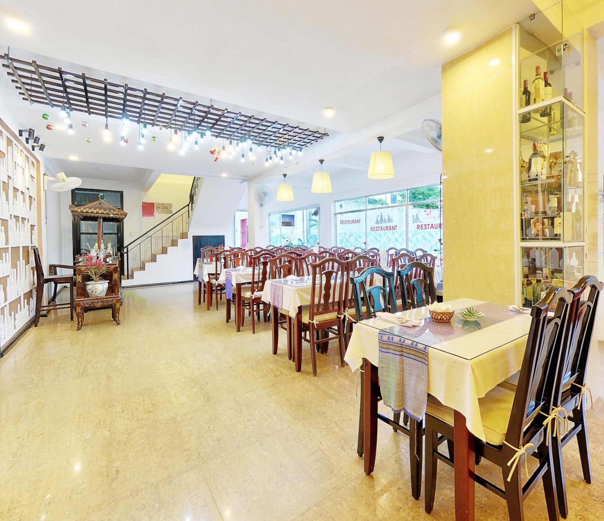 Hai Yen Hotel Hoi An Dış mekan fotoğraf