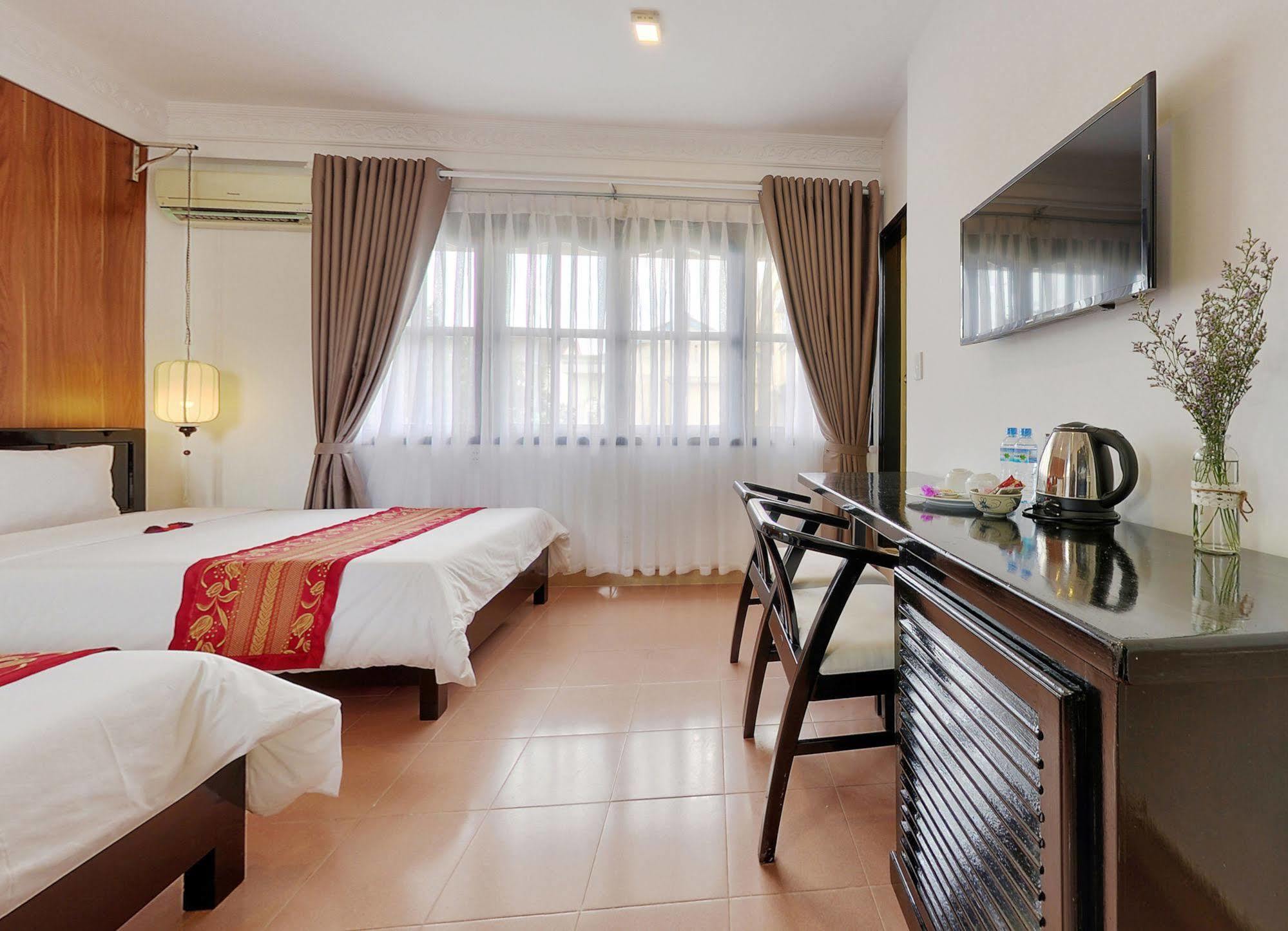 Hai Yen Hotel Hoi An Dış mekan fotoğraf