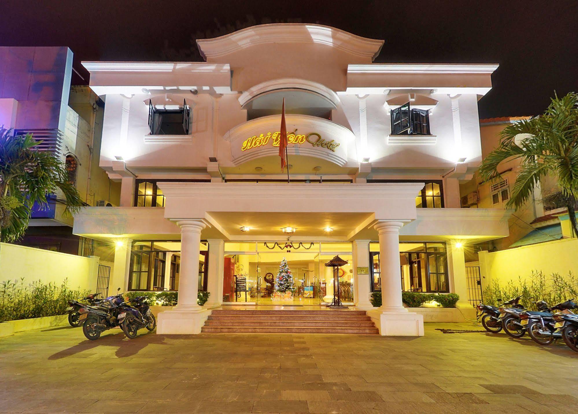 Hai Yen Hotel Hoi An Dış mekan fotoğraf