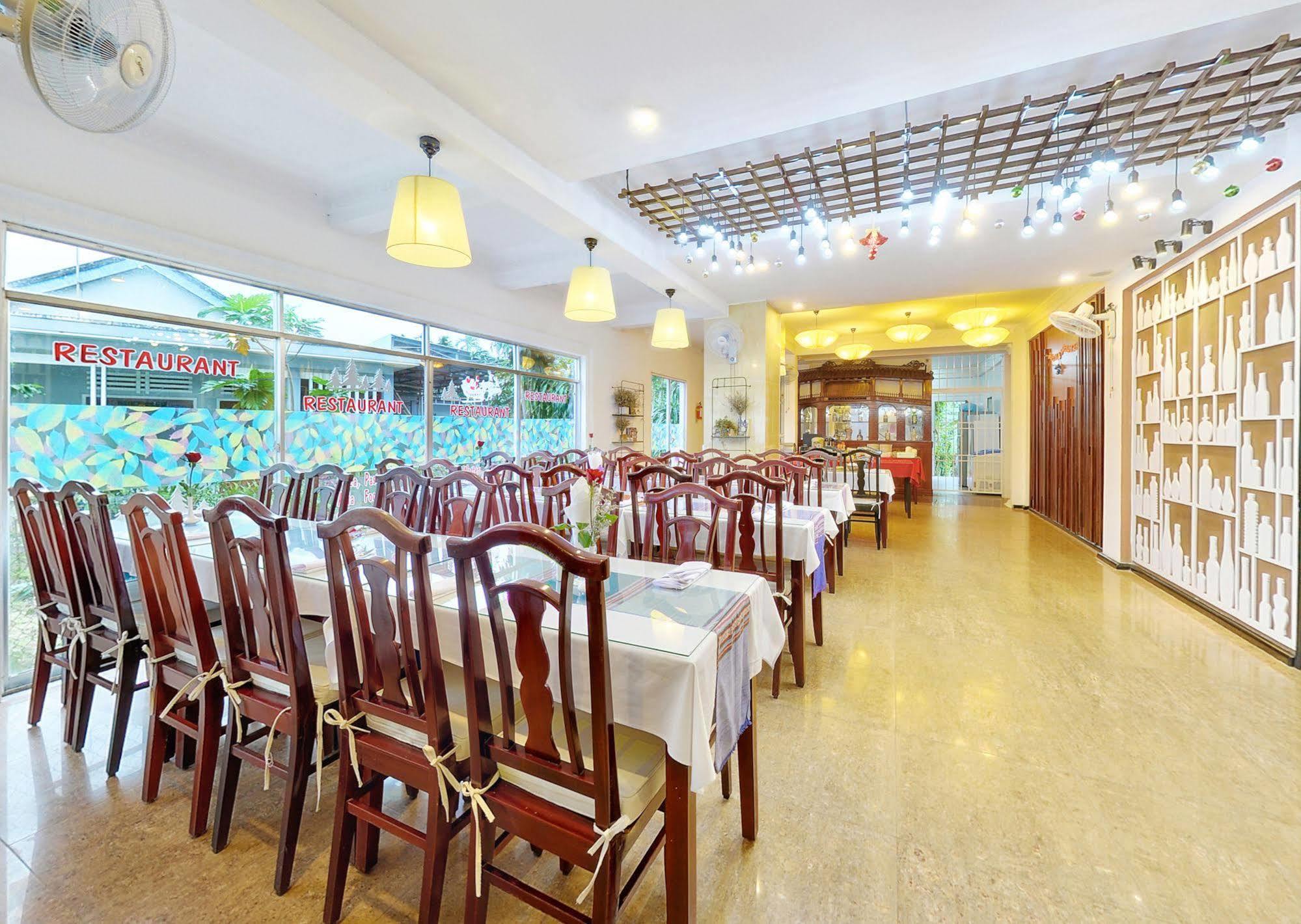 Hai Yen Hotel Hoi An Dış mekan fotoğraf