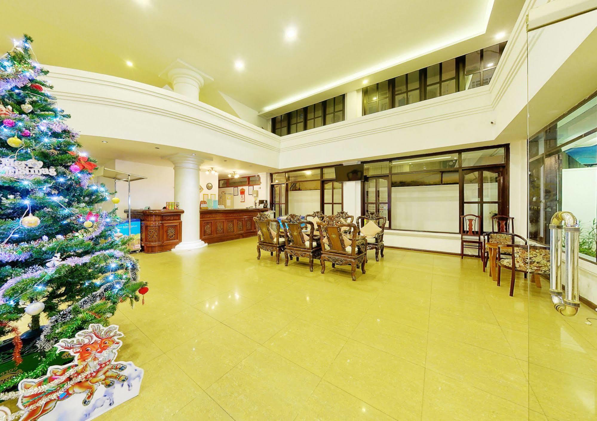 Hai Yen Hotel Hoi An Dış mekan fotoğraf