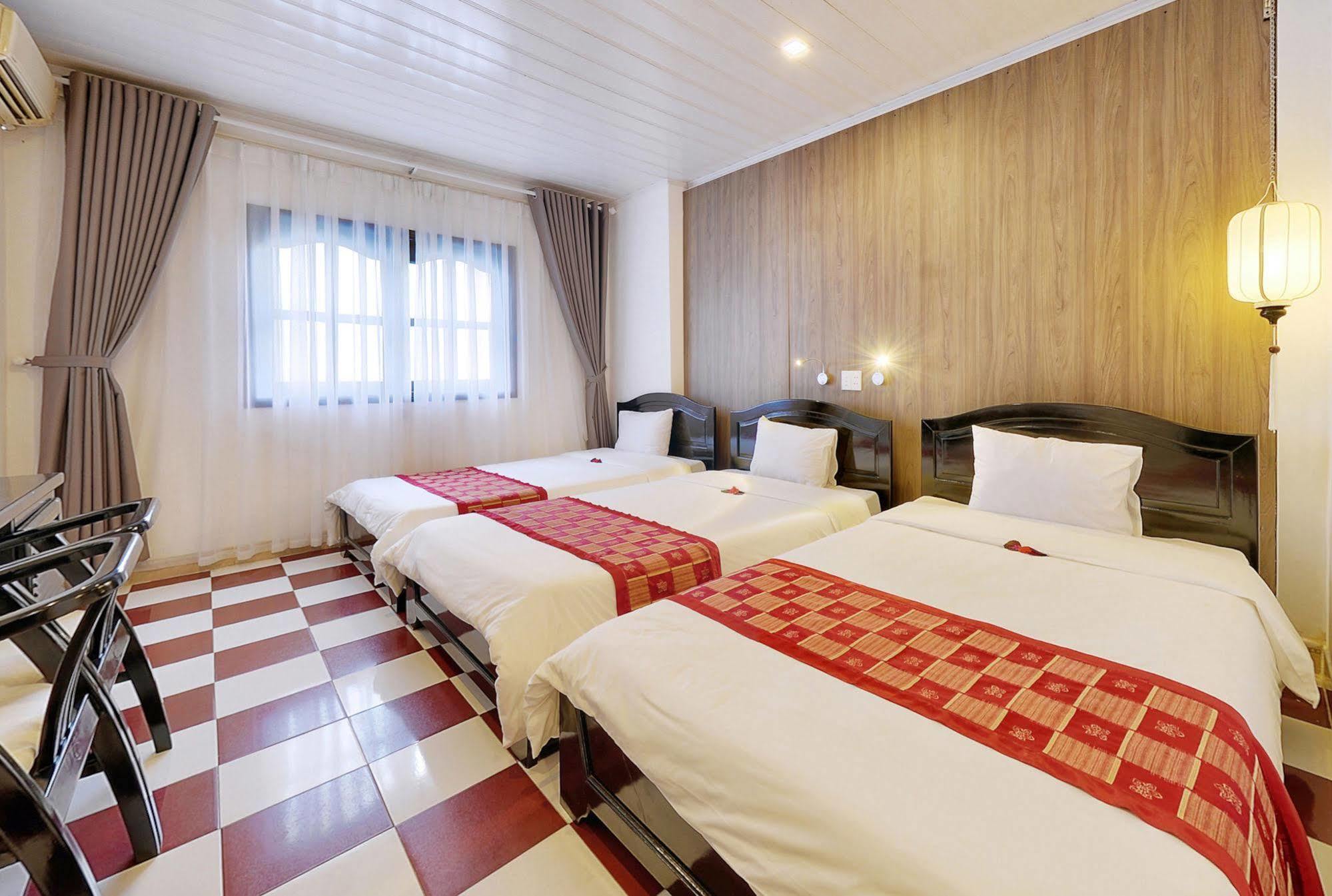 Hai Yen Hotel Hoi An Dış mekan fotoğraf