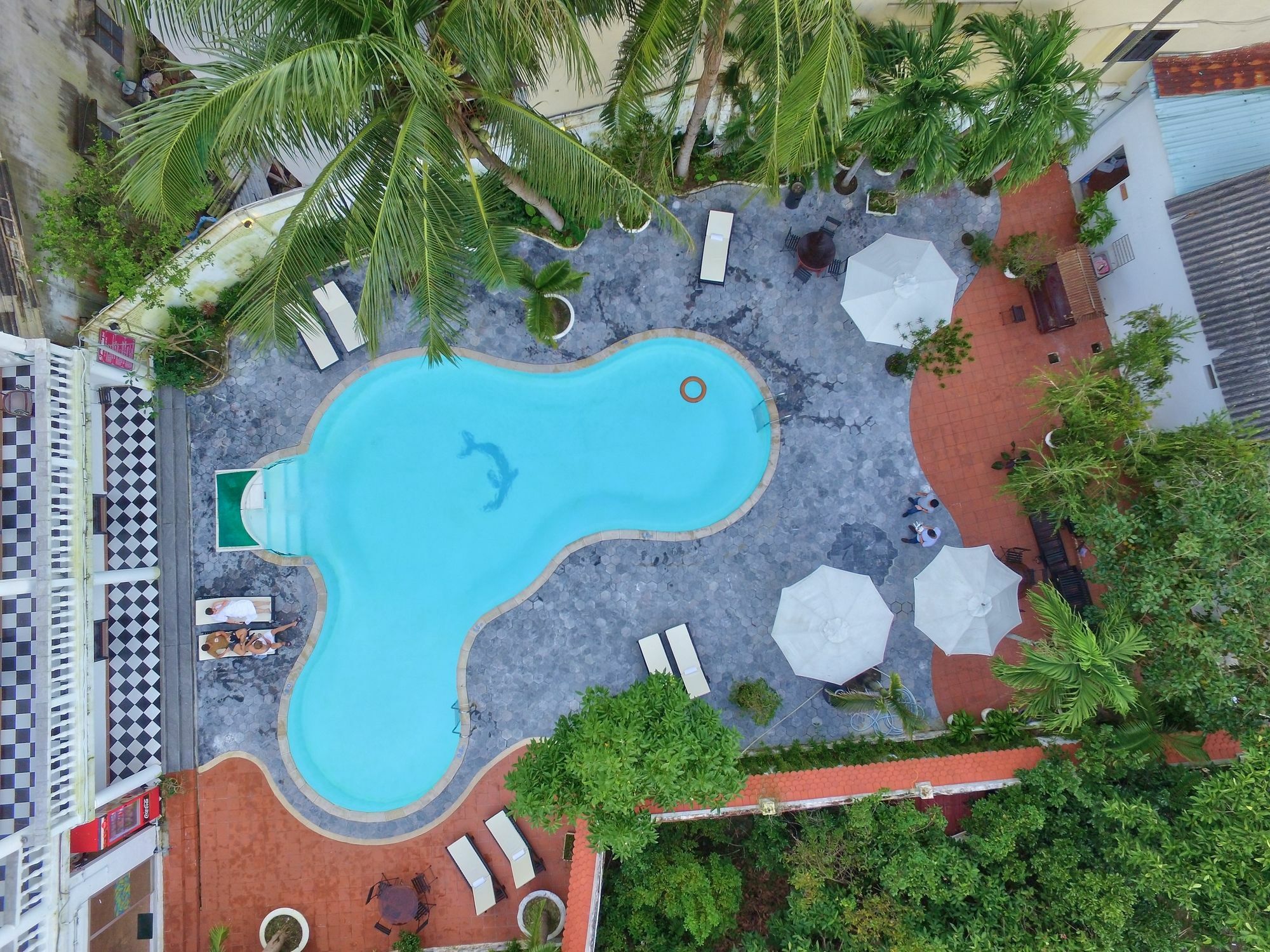 Hai Yen Hotel Hoi An Dış mekan fotoğraf